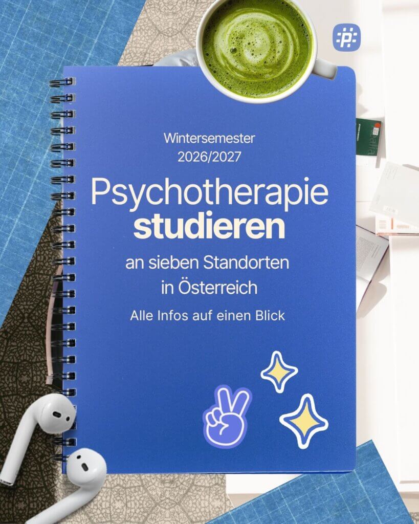 Wir haben mit Mag. Barbara Haid, MSc, Präsidentin des Österreichischen Bundesverbandes für Psychotherapie über das neue Psychotherapiegesetz gesprochen und haben alle aktuellen Infos zum neuen Studium der Psychotherapie für dich.