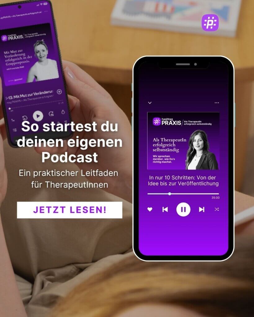 Wir zeigen dir Schritt für Schritt, wie du deinen Podcast von der Idee bis zur Veröffentlichung professionell aufbaust.