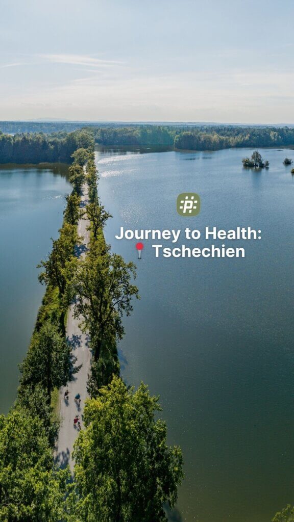 Bei unserer neuen Journey to Health geht es nach Pilsen und Südböhmen in Tschechien.