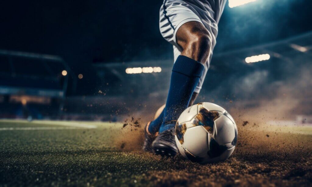 Der Vortrag von Prof. Dr. Dr. Winfried Banzer bietet einen umfassenden Einblick in die komplexe Welt der Leistungsmedizin im Profifußball. 