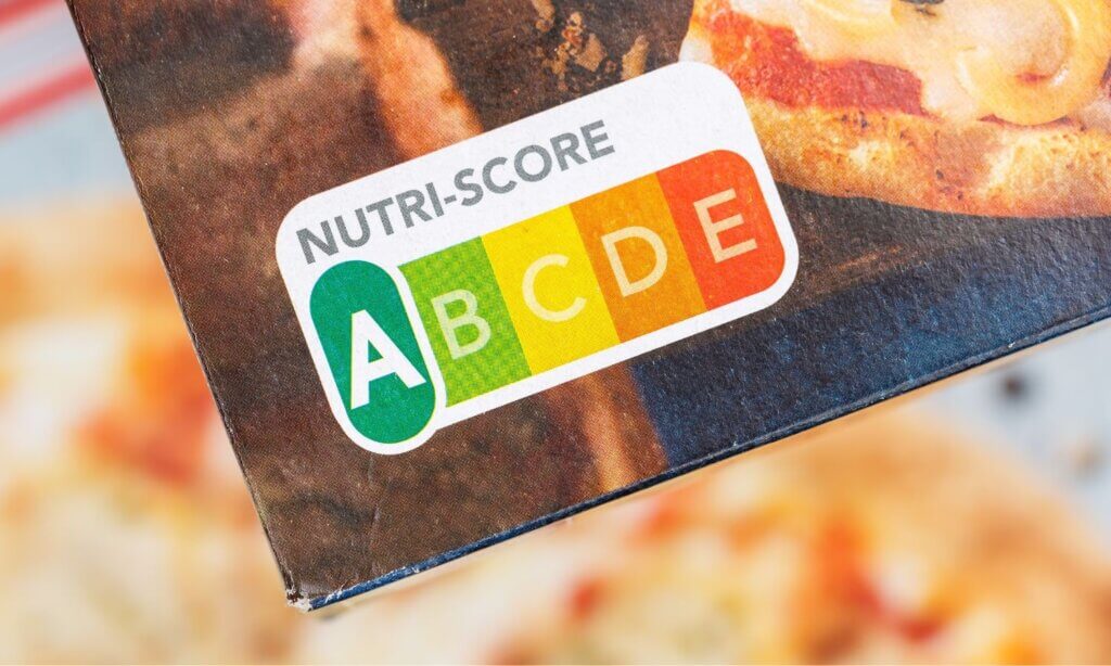 Mag.a Judith Benedics erläuterte Konzept, Entstehungsgeschichte und aktuellen Stand des NutriScore als Front-of-Pack-Label. 