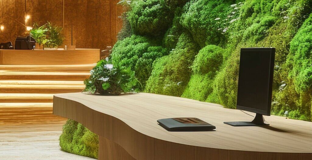 Biophilic Design bringt das Lebendige in den Raum – und schafft damit Orte, die nicht nur schön sind, sondern auf einer tiefen menschlichen Ebene wirken.