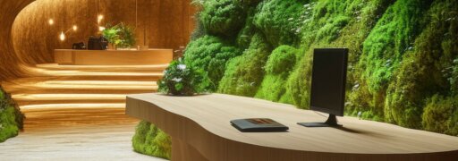 Biophilic Design bringt das Lebendige in den Raum – und schafft damit Orte, die nicht nur schön sind, sondern auf einer tiefen menschlichen Ebene wirken.
