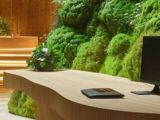 Biophilic Design bringt das Lebendige in den Raum – und schafft damit Orte, die nicht nur schön sind, sondern auf einer tiefen menschlichen Ebene wirken.
