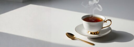 Vom alten China bis zum Ube Latte: Erfahre alles über die Geschichte des Tees, seine gesundheitlichen Wirkungen, die verschiedenen Sorten – und warum Kräutertee eigentlich kein Tee ist.