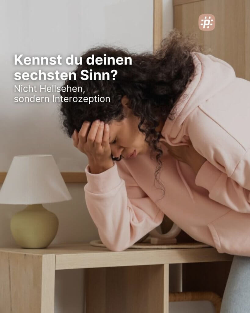 Wie die Wahrnehmung innerer Körpersignale Emotionen, Entscheidungen und Wohlbefinden grundlegend beeinflusst