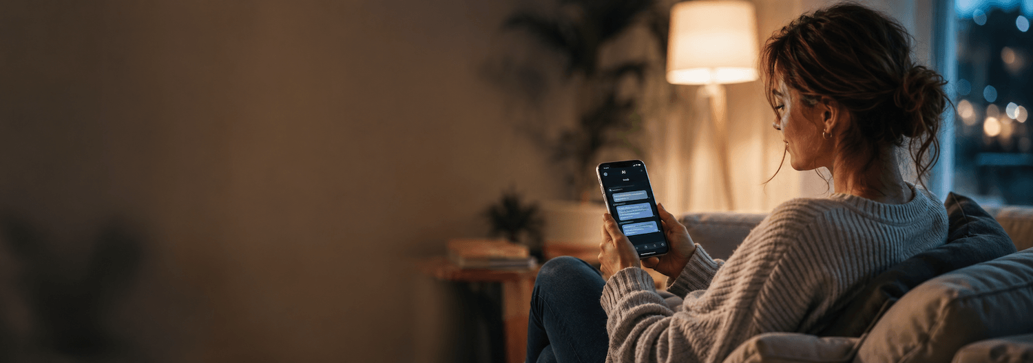 KI-Experte Dr. Ramin Assadollahi über hybride Therapiemodelle, Datenschutz und die Grenzen künstlicher Empathie.