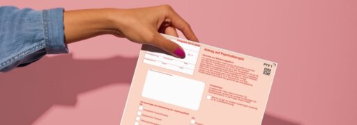 Schritt für Schritt erklärt: Was in welches Feld kommt – für TherapeutInnen, PatientInnen und ÄrztInnen.
