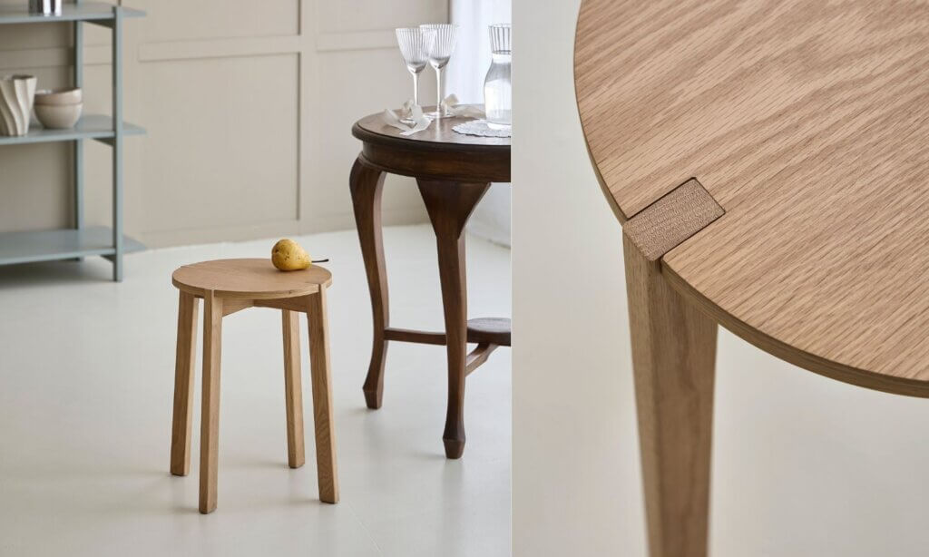 Glade Hocker von © Søstrene Grene
