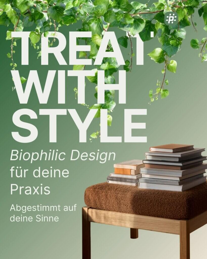 Treat with Style: Biophilic Design