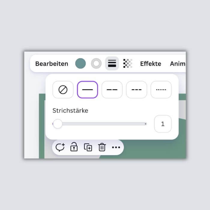 Screenshot zum Therapiekarten-Tutorial