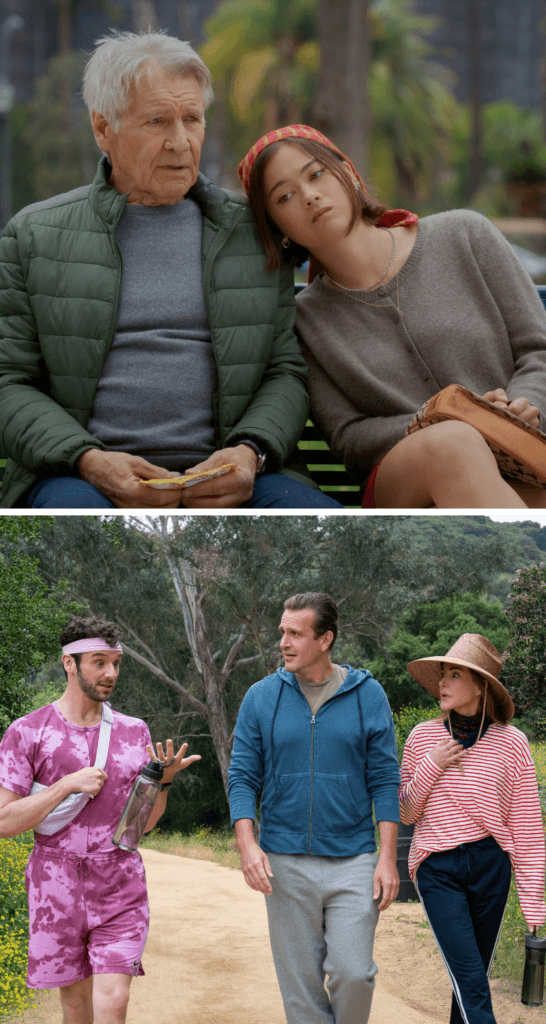 Wer sich anschaulich vorstellen möchte, wie Therapie jenseits des Behandlungszimmers aussehen kann, findet in der Apple-TV+-Serie „Shrinking“ (seit 2023, aktuell verlängert in der vierten Staffel) eine charmante – wenn auch bewusst überzeichnete – Inspiration.