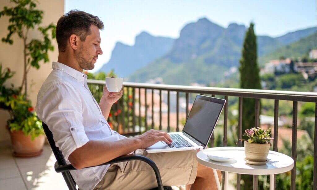 Was viele nicht wissen: Wo man sich während des Urlaubs aufhält – und wie man ihn verbringt –, kann steuerrechtliche Konsequenzen haben. Besonders wenn der Urlaub ins Ausland geht oder man dabei auch arbeitet (Stichwort: Workation).