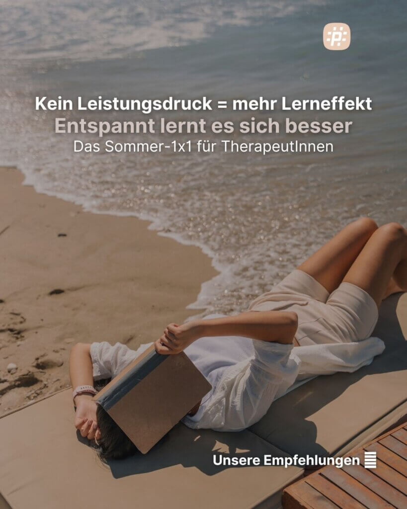 Podcasts, Hörbücher, Bücher und Blogs, mit denen Fortbildung auch in der Ferienzeit leicht von der Hand geht.