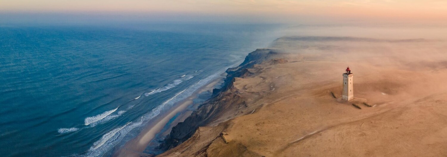 Wie du das Land der Hygge nachhaltig entdeckst – mit drei Routen von Kopenhagen bis Skagen.