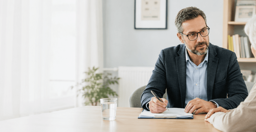Zum Praxisalltag von TherapeutInnen zählt nicht nur die Arbeit mit PatientInnen, sondern auch das Erstellen von Gutachten und Attesten sowie das Durchführen von Prüfungen. Wir geben dir einen Überblick über alle therapeutischen Fachrichtungen hinweg.