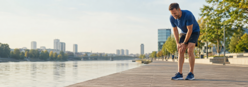 Häufige Ursachen für Knieschmerzen, wirksame Therapieansätze, Ernährung und Bewegung als wesentliche Faktoren – und wie sich eine Operation oft vermeiden lässt.