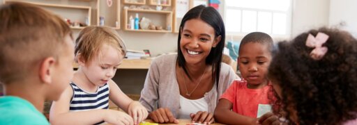 Therapie im Lebensraum Schule: Wie unterschiedliche Fachrichtungen einen Ort mitgestalten, an dem wir alle einmal groß geworden sind.