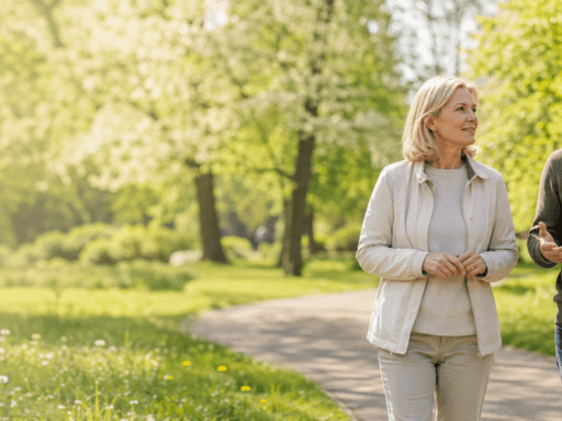 Ob Psychotherapie im Park, Ergotherapie im Garten oder Logopädie auf dem Waldweg – Therapie muss nicht immer zwischen vier Wänden stattfinden. Was draußen möglich ist und warum die Natur kein nettes Beiwerk ist, sondern echter Wirkstoff.