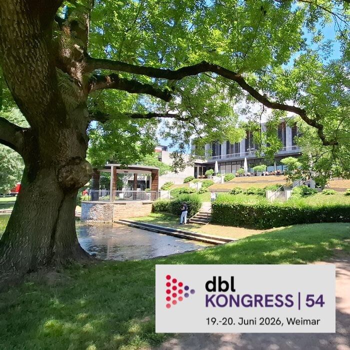 Aktuelle Forschung, praxisnahe Vorträge, Networking und Innovationen – die wichtigsten Eindrücke und Erkenntnisse vom 54. dbl-Kongress.