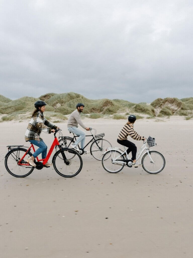 Radfahren ist in Dänemark Nationalsport und tief im Alltag integriert.