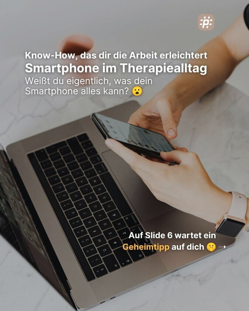 Wie Apps, die du längst installiert hast, deine Dokumentation, Organisation und Kommunikation spürbar leichter machen.