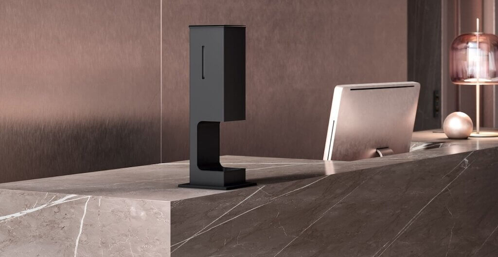 Praxisausstattung trifft Design: HEWI, Novak M, Stannah, Vitra, HAY und Bene zeigen, wie funktionale Ausstattung chic wird. Jetzt entdecken.
