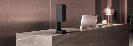 Praxisausstattung trifft Design: HEWI, Novak M, Stannah, Vitra, HAY und Bene zeigen, wie funktionale Ausstattung chic wird. Jetzt entdecken.
