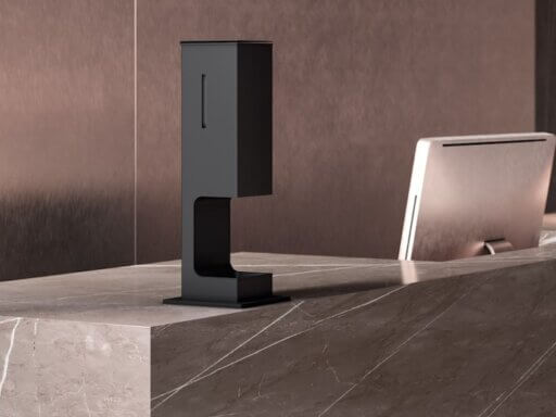 Praxisausstattung trifft Design: HEWI, Novak M, Stannah, Vitra, HAY und Bene zeigen, wie funktionale Ausstattung chic wird. Jetzt entdecken.