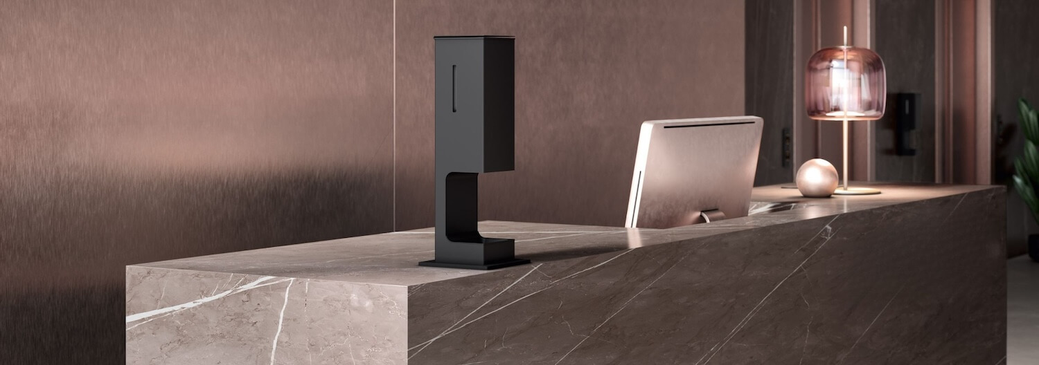 Praxisausstattung trifft Design: HEWI, Novak M, Stannah, Vitra, HAY und Bene zeigen, wie funktionale Ausstattung chic wird. Jetzt entdecken.