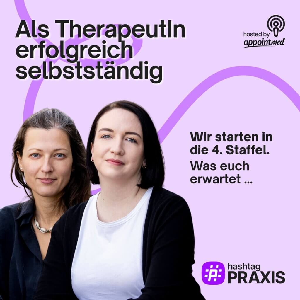 Zum Auftakt der vierten Staffel begrüße ich meine Kollegin Angela Sirch, Chefredakteurin unseres Online-Magazins hashtagPRAXIS, die diese Staffel erstmals auch im Podcast mit dabei ist.