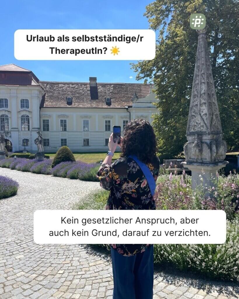 Urlaubsanspruch, Finanzen, Steuern, DSGVO und Kassenpflichten – alles Wichtige für freiberufliche TherapeutInnen in Österreich und Deutschland.