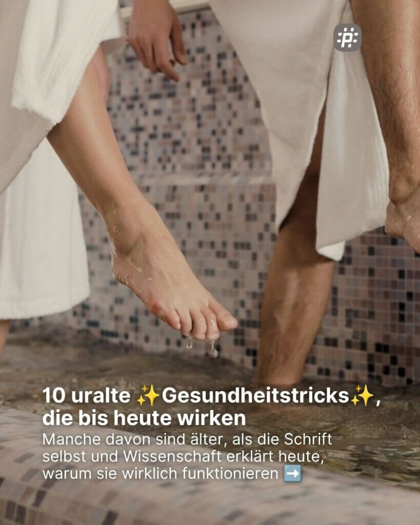 Warum Sauna, Heilkräuter und Co. kein nostalgischer Trend sind, sondern deine unterschätzte Gesundheitsstrategie.