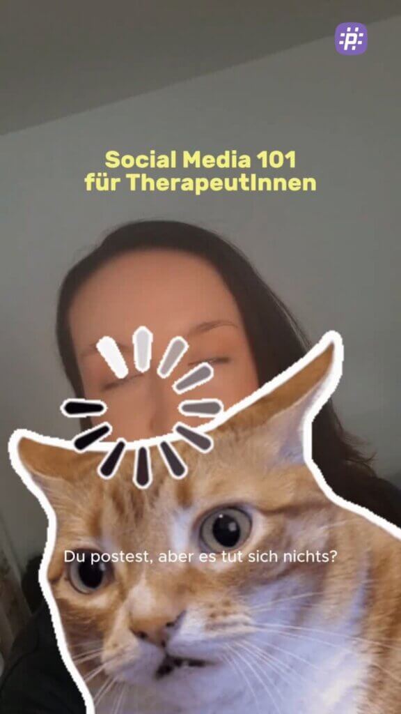 Social Media 101 für TherapeutInnen: Warum „einfach mal posten“ nicht reicht – und wie du mit Strategie, Konsistenz und Persönlichkeit wirklich ankommst.