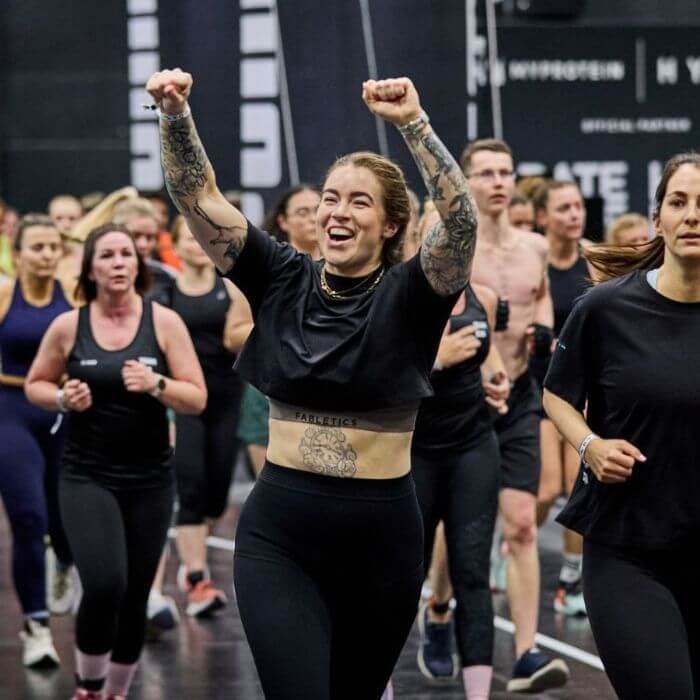 Von KI-gestütztem Training über Longevity bis Reformer-Pilates: Wir zeigen die wichtigsten Fitnesstrends von der FIBO 2026.