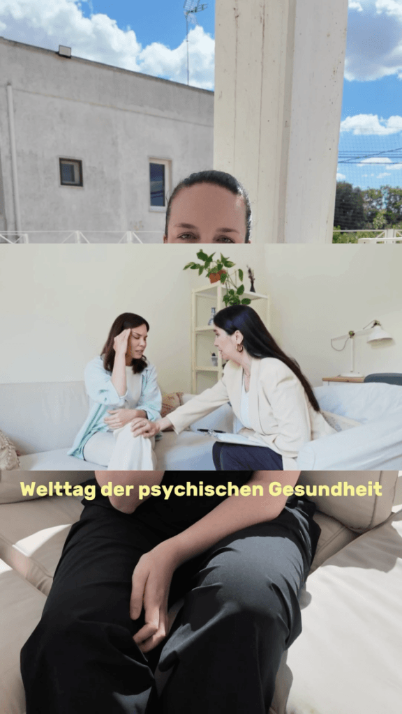Am 10. Oktober wird wieder der Welttag der psychischen Gesundheit, international auch World Mental Health Day genannt, begangen. In diesem Jahr liegt der Fokus auf gelebten, gehörten Erfahrungen.